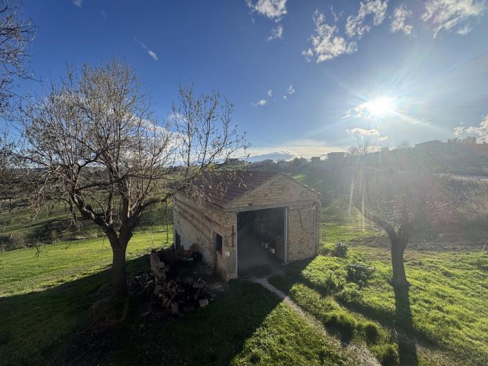 Image No.29-Propriété de pays de 2 chambres à vendre à Atessa