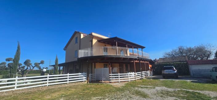 Image No.43-Maison / Villa de 6 chambres à vendre à Pollutri