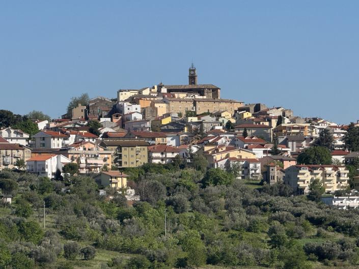 Image No.3-Appartement de 2 chambres à vendre à Casoli