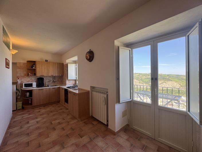 Image No.16-Appartement de 2 chambres à vendre à Casoli