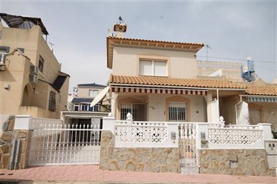 Villa de 3 chambres à vendre à San Miguel de Salinas