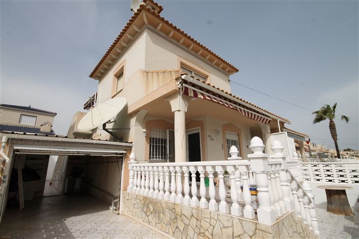 Image No.3-Villa de 3 chambres à vendre à San Miguel de Salinas