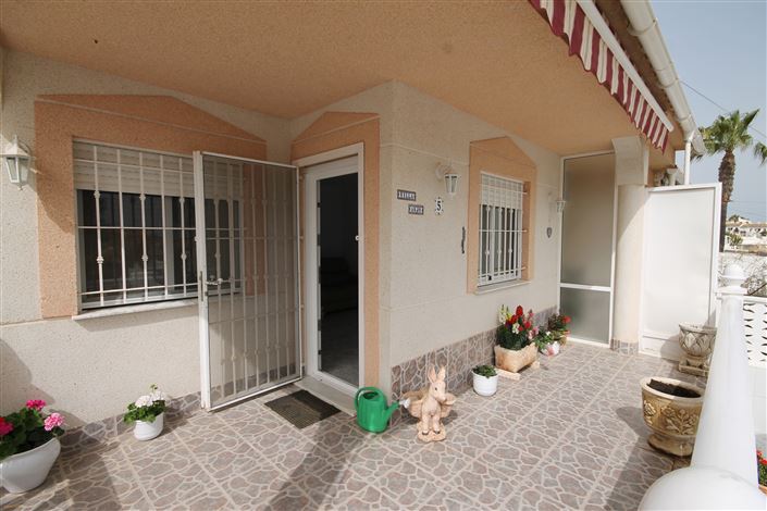 Image No.4-Villa de 3 chambres à vendre à San Miguel de Salinas