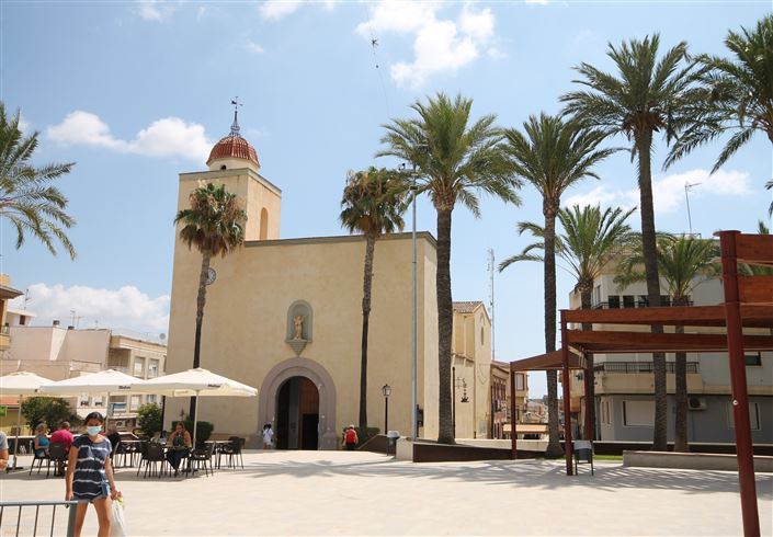 Image No.33-Villa de 3 chambres à vendre à San Miguel de Salinas