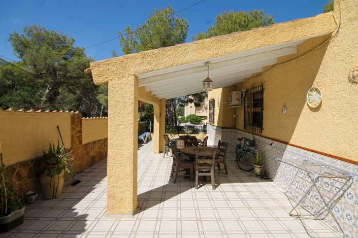 Image No.4-Villa de 5 chambres à vendre à Orihuela Costa