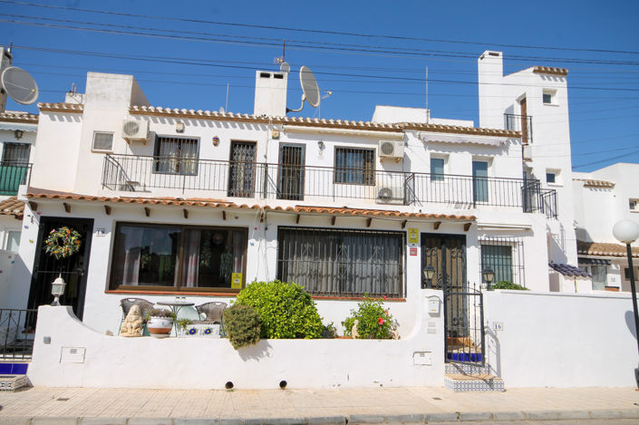 San Miguel de Salinas, House