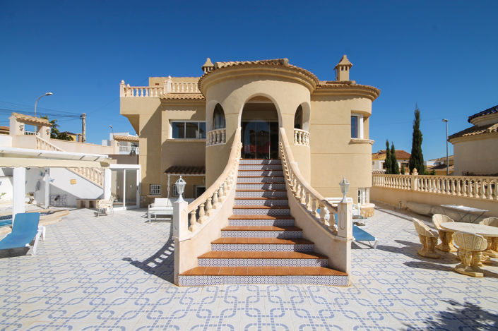 Image No.49-Villa de 4 chambres à vendre à Orihuela Costa