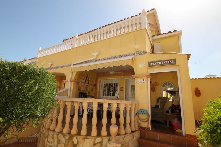 Image No.2-Maison de 3 chambres à vendre à Orihuela Costa