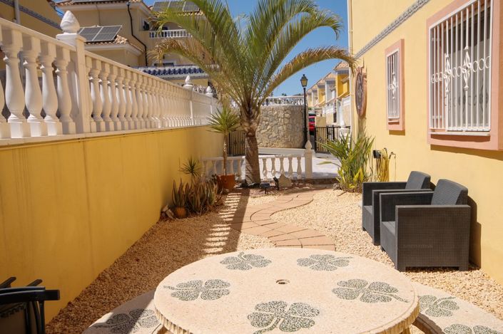 Image No.4-Maison de 3 chambres à vendre à Orihuela Costa