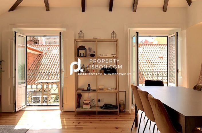 Image No.10-Appartement de 4 chambres à vendre à Lisbon