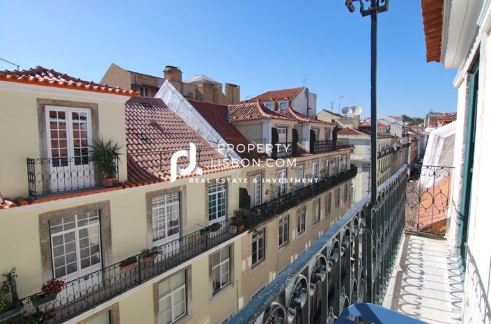 Image No.19-Appartement de 4 chambres à vendre à Lisbon