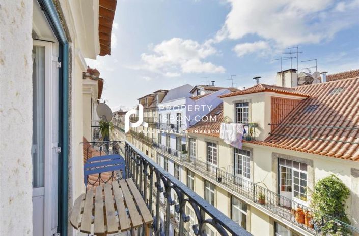 Image No.20-Appartement de 4 chambres à vendre à Lisbon