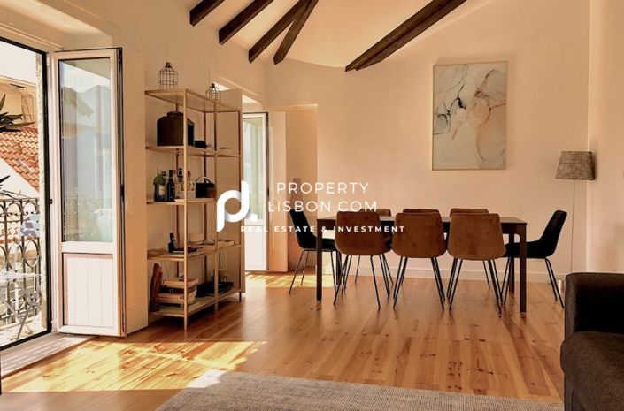 Image No.9-Appartement de 4 chambres à vendre à Lisbon
