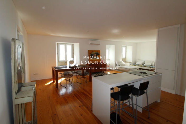 Image No.1-Appartement de 2 chambres à vendre à Lisbon