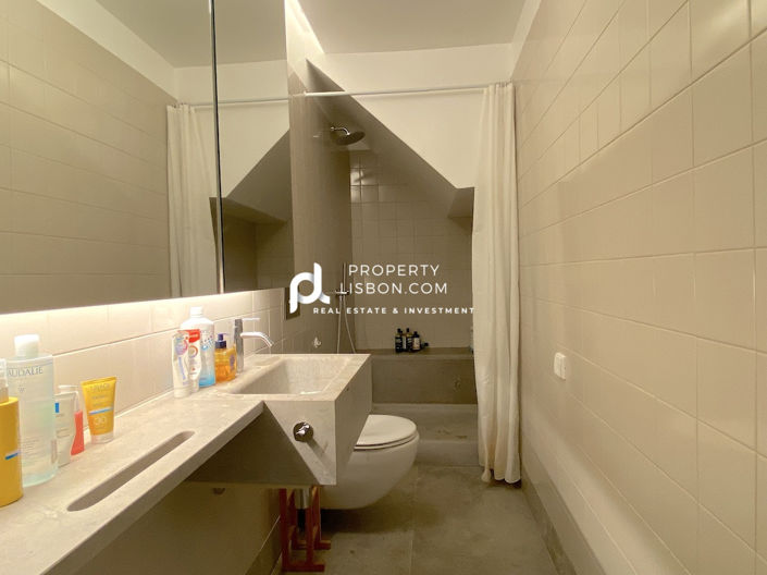 Image No.1-Appartement de 1 chambre à vendre à Lisbon
