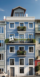 1 - Lisbon, Appartement