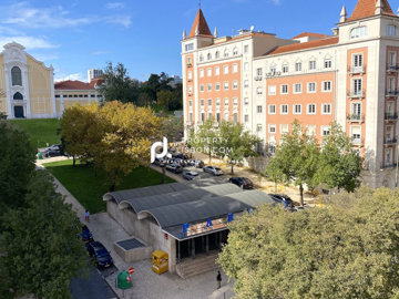 1 - Lisbon, Apartment