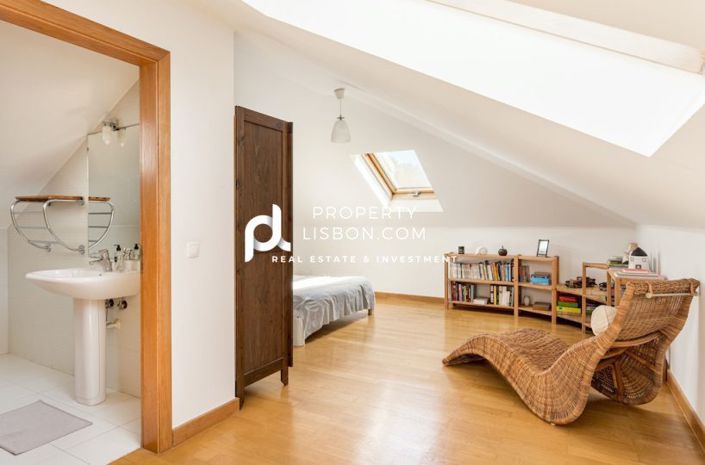 Image No.19-Villa de 4 chambres à vendre à Lisbon