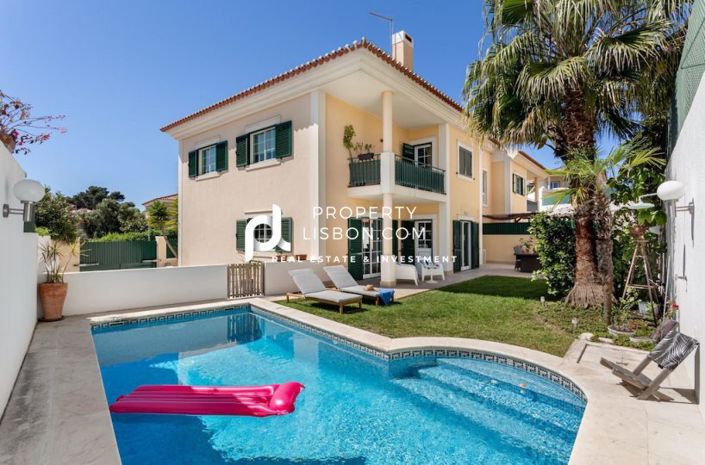 Image No.5-Villa de 4 chambres à vendre à Lisbon