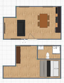 1 - Lisbon, Appartement