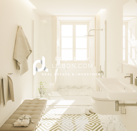 Image No.1-Appartement de 1 chambre à vendre à Lisbon
