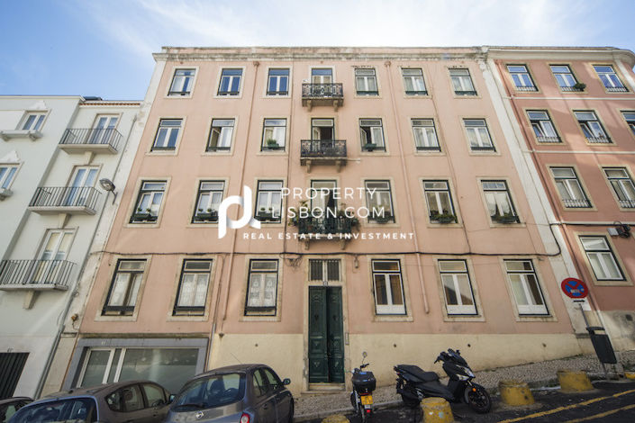Image No.1-Appartement de 4 chambres à vendre à Lisbon