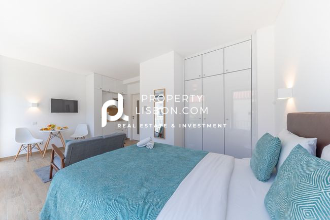 Image No.4-Appartement de 4 chambres à vendre à Lisbon