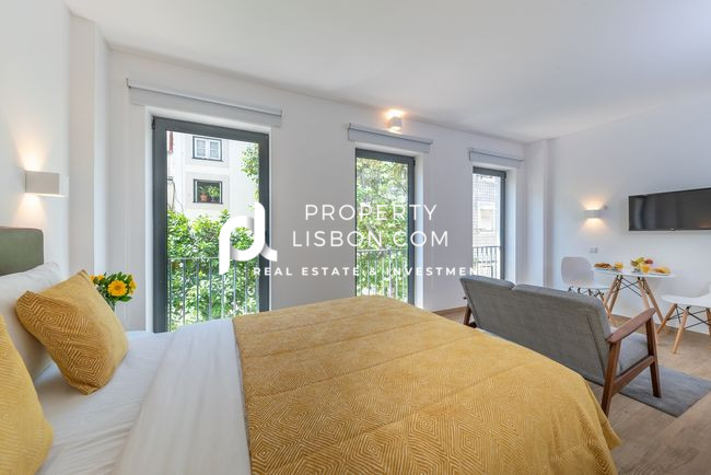 Image No.6-Appartement de 4 chambres à vendre à Lisbon