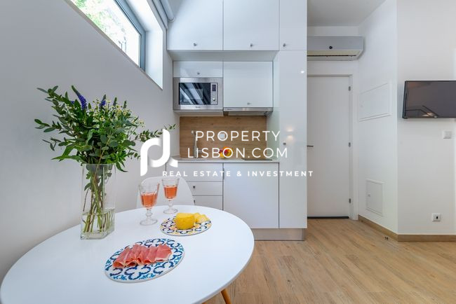Image No.7-Appartement de 4 chambres à vendre à Lisbon