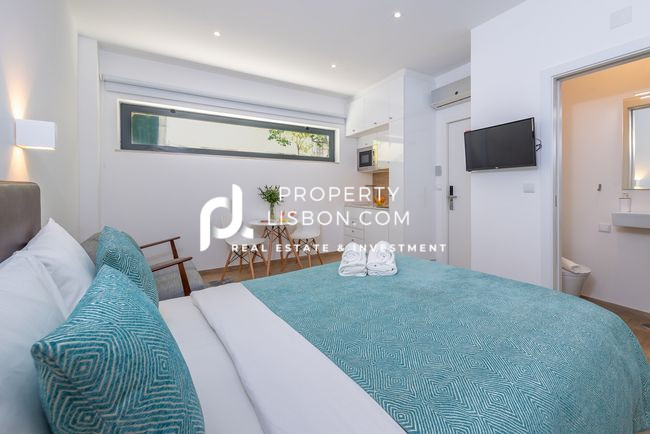 Image No.8-Appartement de 4 chambres à vendre à Lisbon