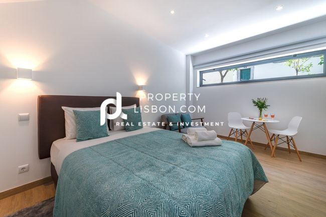 Image No.9-Appartement de 4 chambres à vendre à Lisbon
