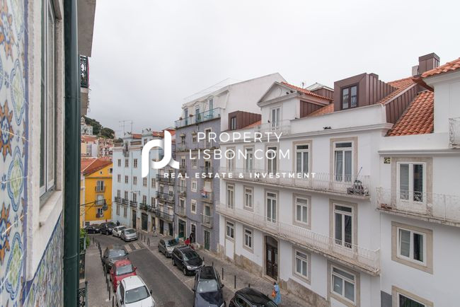 Image No.1-Appartement de 4 chambres à vendre à Lisbon