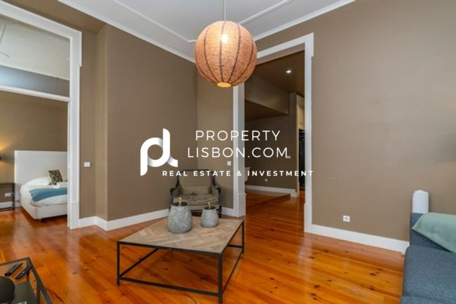 Image No.1-Appartement de 1 chambre à vendre à Lisbon