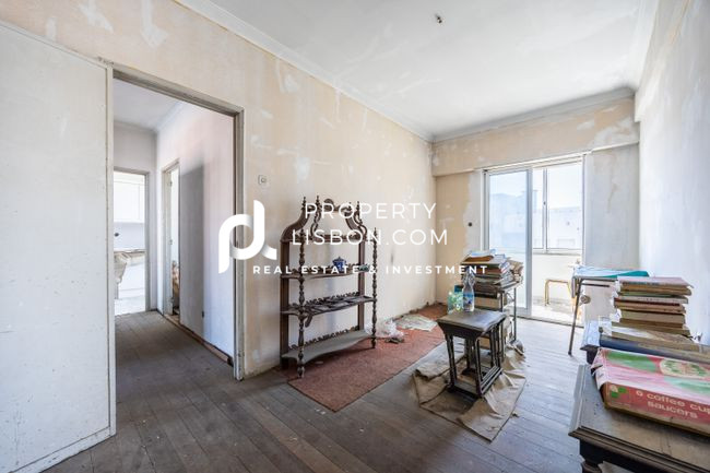 Image No.10-Appartement de 2 chambres à vendre à Lisbon