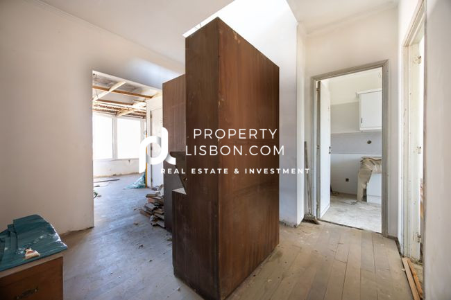 Image No.2-Appartement de 2 chambres à vendre à Lisbon