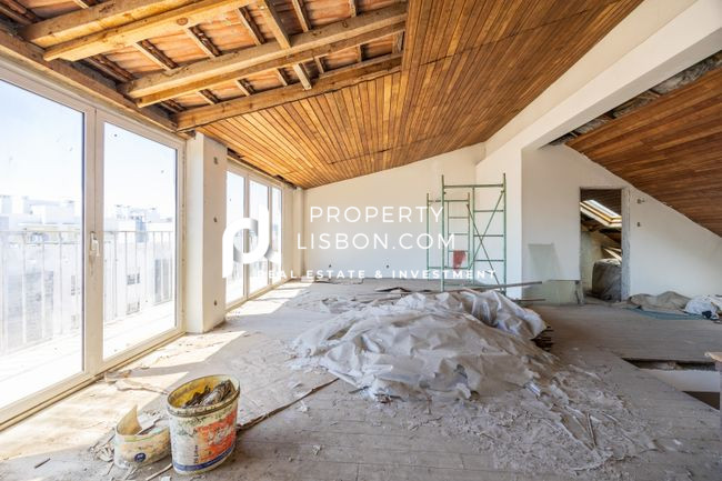 Image No.4-Appartement de 2 chambres à vendre à Lisbon