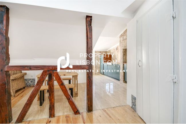 Image No.12-Appartement de 2 chambres à vendre à Lisbon