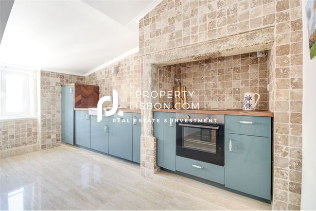 Image No.9-Appartement de 2 chambres à vendre à Lisbon