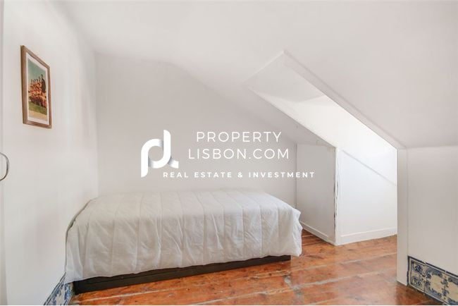 Image No.13-Appartement de 2 chambres à vendre à Lisbon