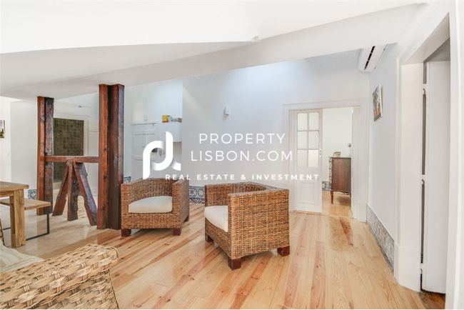 Image No.2-Appartement de 2 chambres à vendre à Lisbon