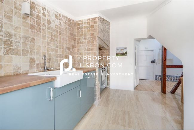 Image No.6-Appartement de 2 chambres à vendre à Lisbon