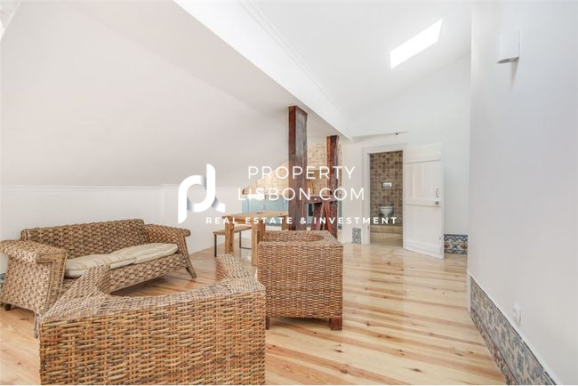 Image No.7-Appartement de 2 chambres à vendre à Lisbon