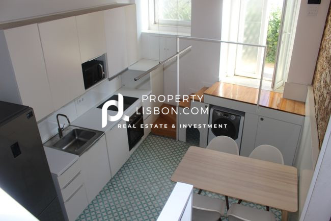 Image No.1-Appartement de 2 chambres à vendre à Lisbon