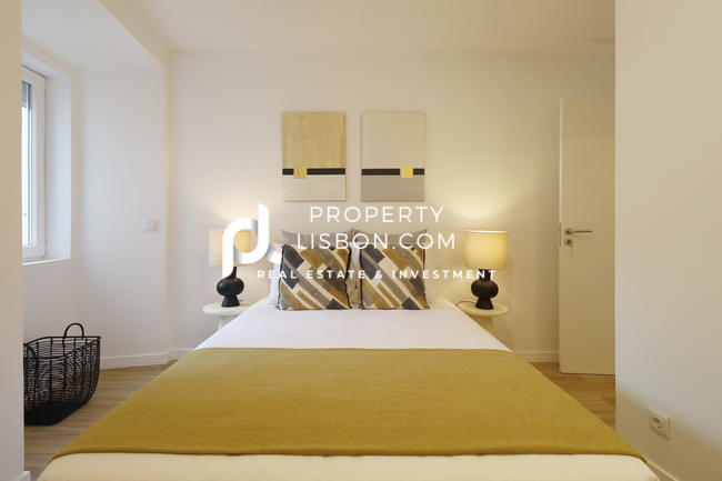 Image No.9-Appartement de 2 chambres à vendre à Lisbon