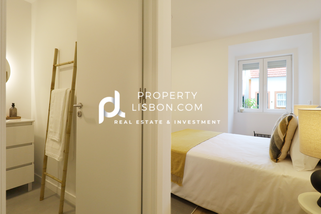 Image No.16-Appartement de 2 chambres à vendre à Lisbon