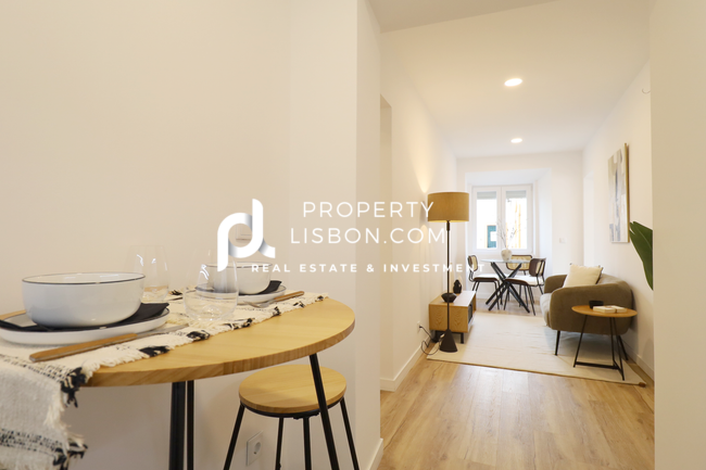 Image No.7-Appartement de 2 chambres à vendre à Lisbon
