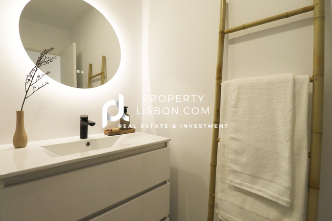 Image No.13-Appartement de 2 chambres à vendre à Lisbon