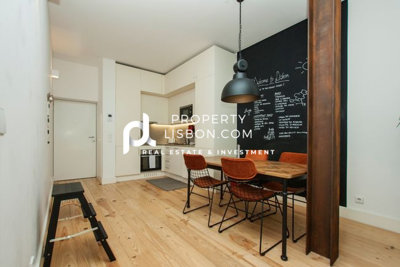 1 - Lisbon, Appartement