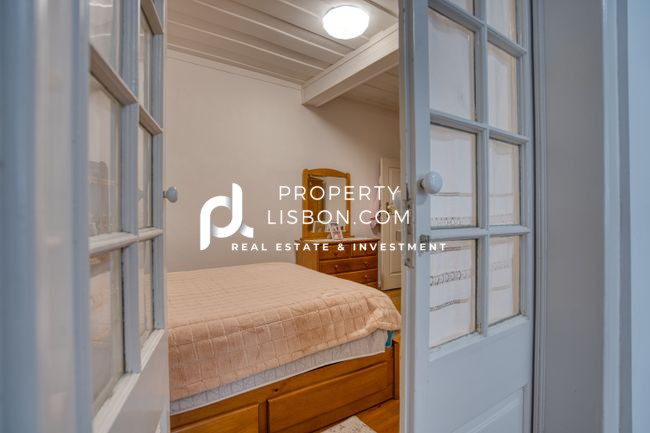 Image No.1-Appartement de 2 chambres à vendre à Lisbon