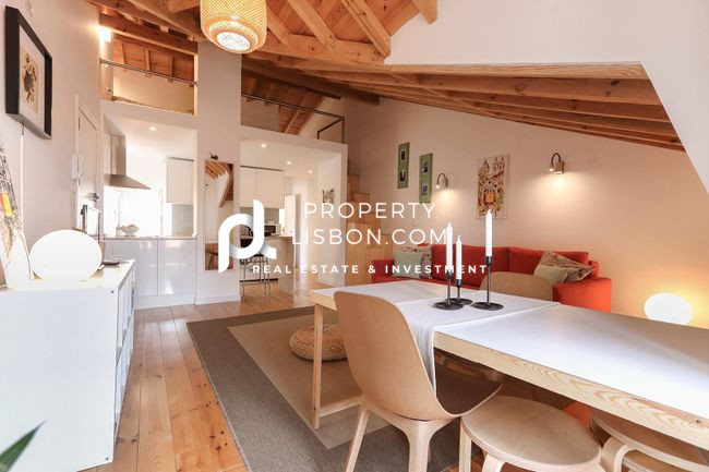 Image No.10-Appartement de 2 chambres à vendre à Lisbon
